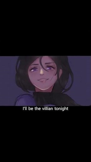 Villain meme - animatic meme (song by Bella Poarch)