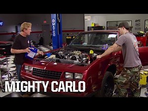 Giving A Monte Carlo Over 600HP With A 454 Big Block - Horsepower S13, E14