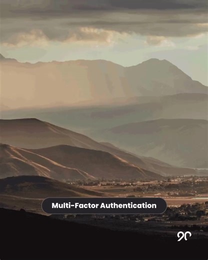 Ninety on Instagram: "New! MFA with Authenticator App Support is Here Ninety now supports enterprise-grade Multi-Factor Authentication (MFA) through authenticator apps using industry-standard TOTP. It works with tools like Google Authenticator or Authy, with email fallback so you’re never locked out. Why you’ll love it: • More secure than SMS. No SIM-swap risk. • More reliable. Works even when you’re offline. • More control. Admins can enforce MFA across the entire organization. It’s simple to s