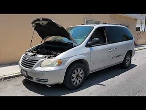 como checar codigo p0508 circuito de aire de ralenti bajo voyager 3 3 2006