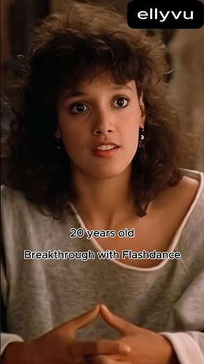 the Evolution of Jennifer Beals