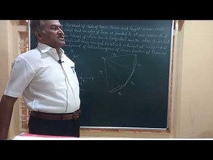 Development of Triangular Pyramid-7(video no 233)/ Engineering Drawing