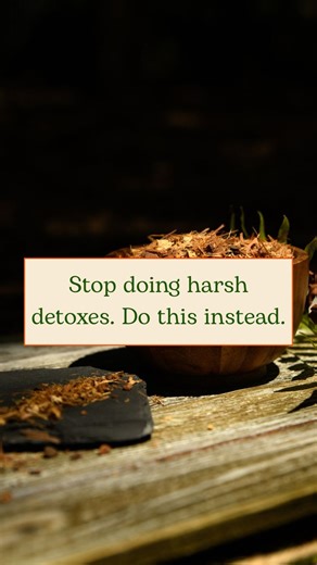 Upful Blends® on Instagram: "Comment “FFB” and I’ll send you a link to this blood cleansing tea blend. ⚡️"