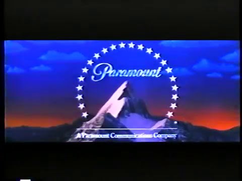 Opening To Wayne's World 1992 VHS