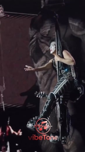KISS Paul Stanley and Gene Simmons concert #genesimmons #kiss #kissband #paulstanley