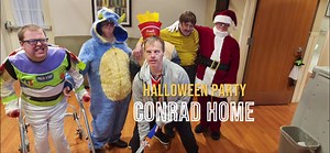 1.4K views · 101 reactions | It's never too late to share some Halloween fun at Mis! The men in the Conrad Home look like they had blast! Even Santa stopped by the party! #MisericordiaStrong #MisericordiaCommunity | Misericordia, Heart of Mercy | Facebook