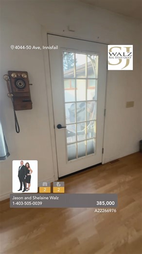 🏡 Coming Soon! | 4044 50th Avenue, Innisfail, Alberta 🌟 Launching Saturday, November 1st Homes like this don’t come along often — and when they do, they don’t stay long. This original-owner bungalow sits right in the heart of Innisfail — a truly special spot where convenience meets comfort. Thoughtfully cared for, fully finished, and move-in ready, this home has everything you’ve been hoping to find. ✨ Highlights: ✅ Spacious, open layout with room for family and guests ✅ Bonus man cave — the u