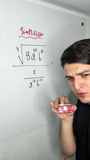 Simplificación Algebraica en Matemáticas