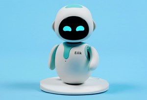 Eilik robot companion hits Kickstarter and raises over $200,000