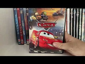 My Disney DVD Collection (2024 Edition) (Part 2)