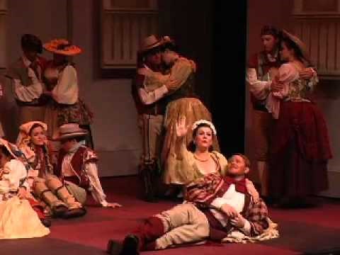 Performance -- Loyola Opera -- The Gondoliers
