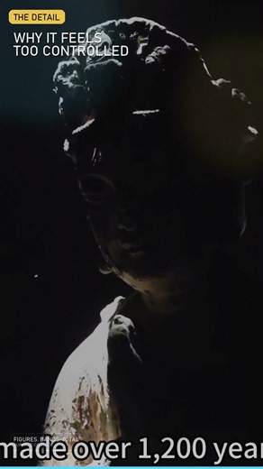 The Dazu Rock Carvings Still Feel Too Controlled to Be Normal