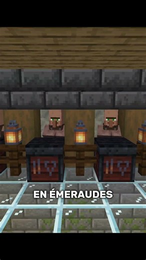 Notre "usine" à REDSTONE