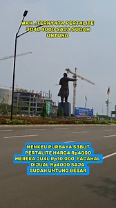 958K views · 29K reactions | Wah,, ternyata ju4l pert4lite 4000 aja sudah untung, tapi diju4l 10.000 itupun kadang masih dioplos | Kasdin Pandiangan | Facebook