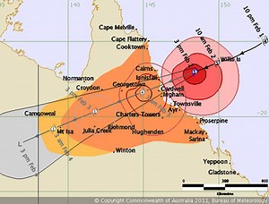 Tropical Cyclone Yasi