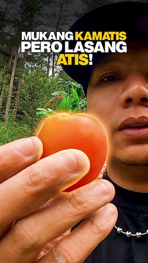 Mukang Kamatis Pero Lasang Atis #PaoAdventurer #reelsviral #reels2023 #reelsinstagram #fb #fbreelsvideo #fbreels #trendingnow | PaoAdventurer