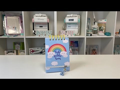 ¡ENCUADERNACIÓN! LIBRETA/CUADERNO CON LA CINCH