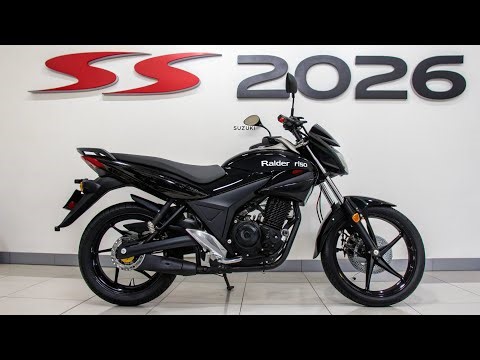 New 2026 Suzuki Raider R150 Fi Unveiled! King of Underbones Upgraded! 🔥🚨 | Latest Review!