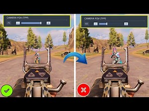 Top 7 BEST Settings in CODM Battle Royale 2025 | codm br settings | br settings cod mobile | codm br