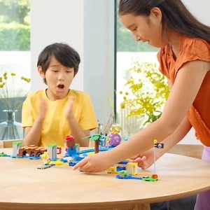 Make Cheep Cheeps ‘leap’ by jumping on the bridge and collect more...