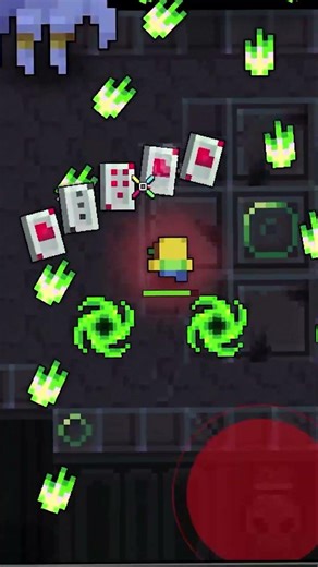 Getting that new skin in Pixel Quest