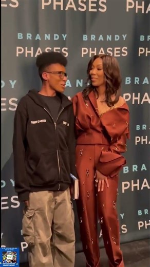 Brandy's Heartbreaking Reflection on 2006