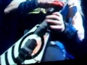 Ozzy - São Paulo - Solo Zakk Wylde bleeding - solo bloody solo - sabbath bloody sabbath