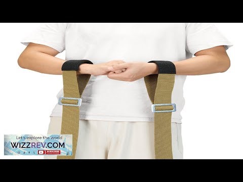 VEVOR Moving Straps Supports up to 1000 lbs 2 Person Lifting and Moving