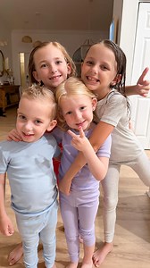 Making bath night fun again! 🫧 Any time I start REALLY dreading a part of our routine, I know it’s time to switch it up and do something a little different. And tonight that meant bath time 😵‍💫 Bathing 4 kids solo is one of my least favorite activities so we headed to the dollar store to get a few little things to add in some fun! We got bath bombs, loofahs, and a few snacks for after, and just that little addition changed the entire experience for the better. Maybe it’s just the thing you ne