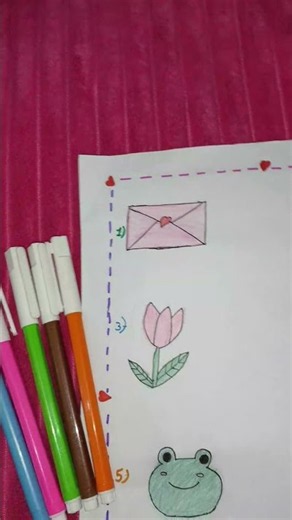 Cute & Easy Drawing Ideas 🎨💗 | 8 Simple Doodles for Beginners