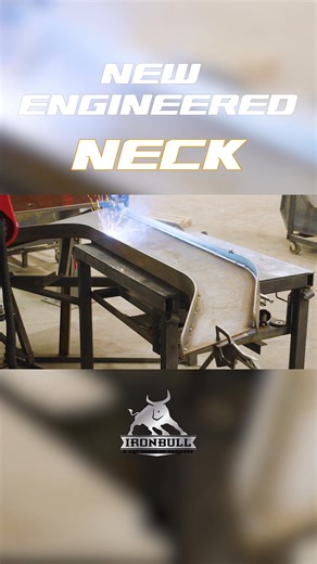 Using the latest technology in Finite Element Analysis, the Ironbull necks have been engineered to handle your application. Stress points have been eliminated and designed so that the load is evenly distributed, resulting in a safer, more reliable, and extremely durable trailer. #ironbulltrailers #Norstar #ironbull #trailers | Trailer Country, Inc. | Facebook