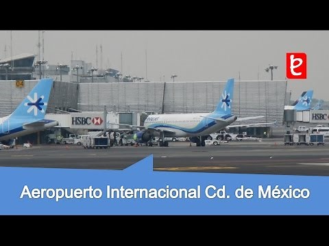 Aeropuerto Internacional de la Ciudad de México Benito Juárez. www.edemx.com