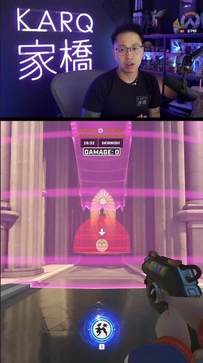 Use this if you suck at D.Va Ults in Overwatch 2