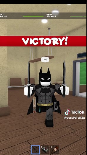 Beating mini's/teamers as Batman #mm2 #fyp #viral #Ragebait #meme #algorithm #xyzcba #beatingteamers #blowup #jukes #funny #roblox #robloxmm2 #mm2fyp