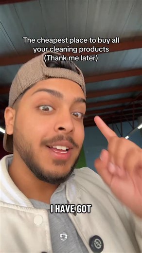 Zaafir Vally on Instagram: "@infinityclean_benoni The cheapest place to buy all your cleaning supplies and actually make some side cash #reels #viral #southafrica #mzanzi #comedy"