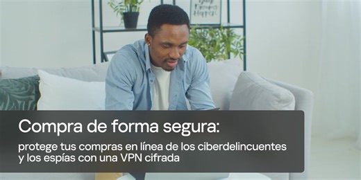 2.1K views · 18 reactions | ¡Kaspersky VPN gana el “Oscar” de AV-TEST por su velocidad y rendimiento! ⚡️ Los resultados de las pruebas revelan una asombrosa mejora del 355% en las velocidades de carga para conexiones en el extranjero, lo que demuestra la eficiencia de la plataforma. Aquí más detalles https://kas.pr/e8o7 | Kaspersky | Facebook