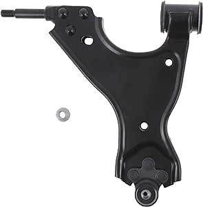 TRW JTC2416 Suspension Control Arm and Ball Joint Assembly for Chevrolet Traverse: 2009-2017 and other applications