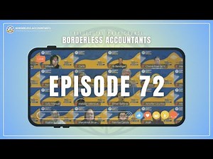 Drake Software Demo for Exercise 6 | EPISODE 72 | Borderless Accountants