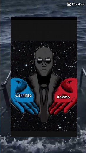 Cái nào sợ hơn? #kekma #初音ミク