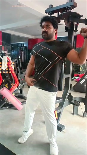 Muscles burning 🔥Mind focused 🎯💪