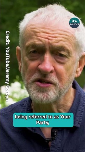 Submissions open to name Jeremy Corbyn's new party