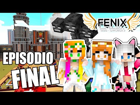 Las VALQUIRIAS INVOCAMOS al WITHER! Adiós IGNIS! | Ep.22 | FÉNIX WARS