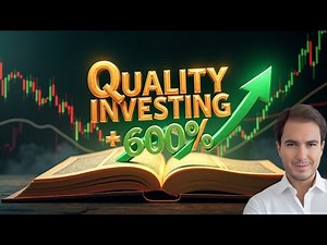 Learn from the Master of Quality Investing! 📈 +600% with Fundsmith 🔥