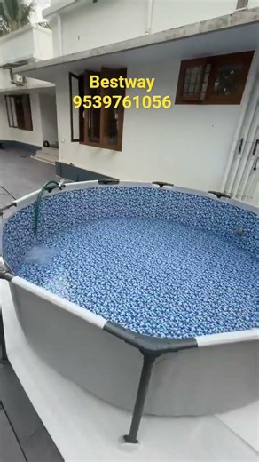 Bestway Swimming Pools for Kids and Adults #swimmingpool