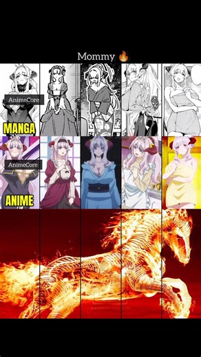 Manga readers: “She’s perfect” 😍Anime adaptation: “She’s still perfect”❤️Fans: Mission accomplished.