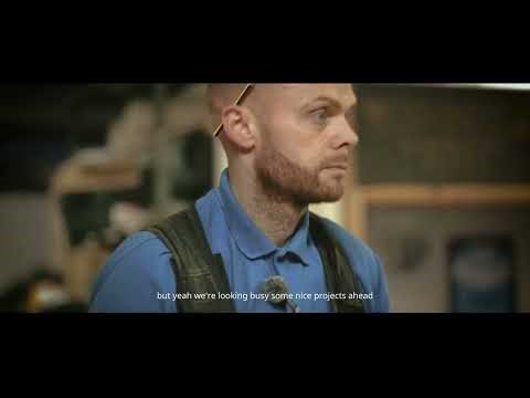 Festool with you everyday: TopBuild Carpentry workshop visit