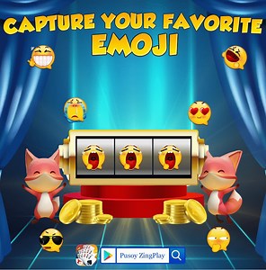 2.4K views · 891 reactions | Who's using these all the time⁉️ Show us your favourite emoji + User ID (for example: A-12345678) 20 gift codes of 100K GOLDS will be randomly given to 20 users  ⏰End date: 21/5 ---------- Download now: https://rebrand.ly/ZingPlay_PH ZingPlay - Gaming portal for Filipinos | Pusoy ZingPlay Philippines | Facebook