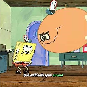 The most evil villain of the deep sea, Dirty Bubble, has been arrested.#spongebob #fyp