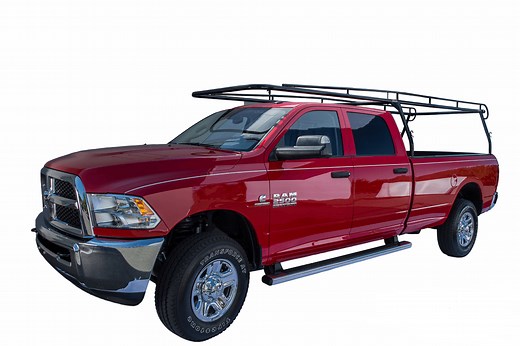 Rack-It 1000 Series Truck Rack | Rack-It Inc.