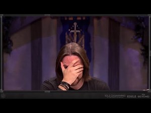 Sam Riegel is a Masterdebater! (Critical Role)